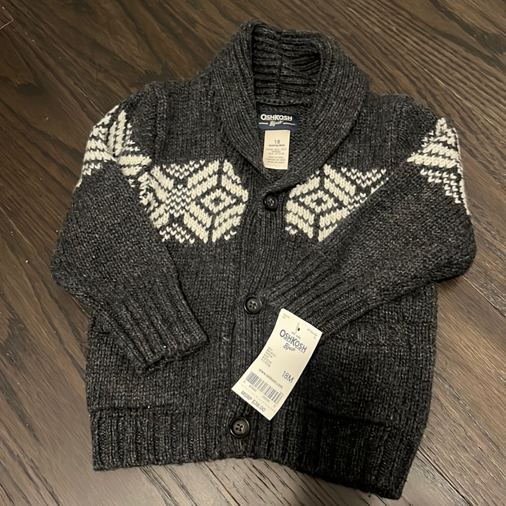 🛍Sweater Cardigan